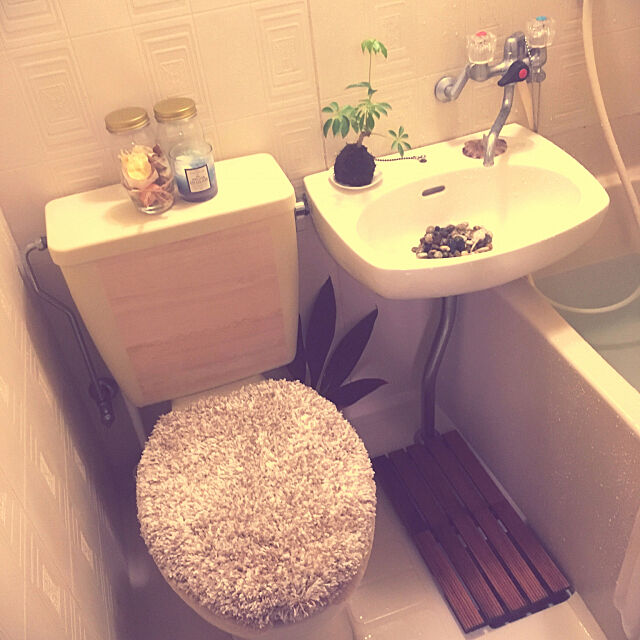 Bathroom,ワンルーム,ユニットバス nakamiの部屋