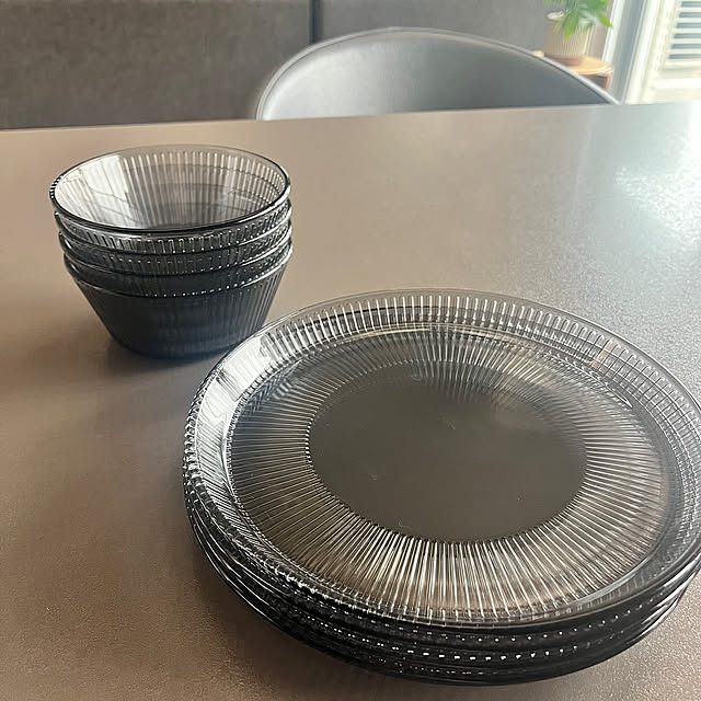 Kitchen,お皿,お気に入り,ハーヴスゲッダ,IKEA colorの部屋