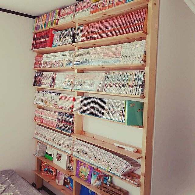My Shelf,DIY tominayutoの部屋