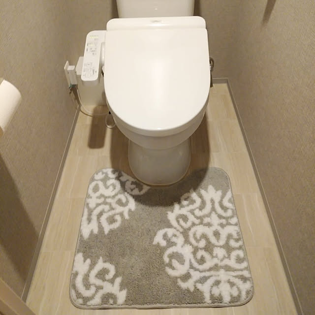 Bathroom,ニトリ,100均,観葉植物,方向性迷子 fuwafuwaの部屋