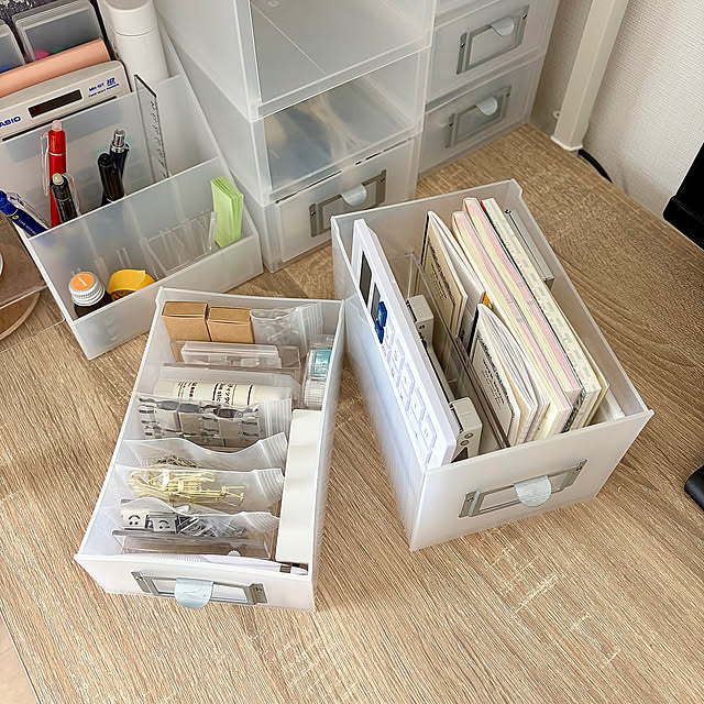 My Desk,卓上収納,文房具収納,ワークスペース reiの部屋