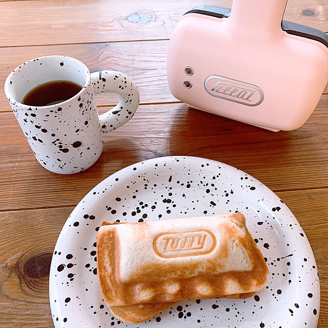 ホットサンドメーカー,Toffyホットサンドメーカー,Toffy,暮らしを楽しむ,コメントお気遣いなく,おうち見直しキャンペーン,Kitchen teaの部屋