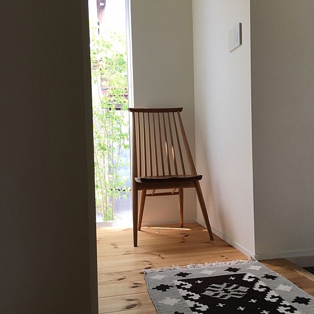 Entrance,無垢材,無垢の床,こどもと暮らす。,飛騨家具,シンプルな暮らし yoko1978の部屋
