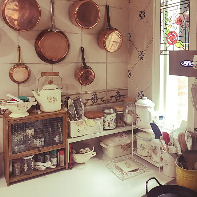 Kitchen,銅鍋,Imane,雑貨,イマン Miyamiの部屋