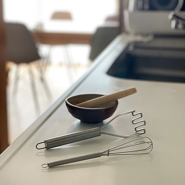 Kitchen,セリア,100均,キッチン用品,コンパクト,インスタ→ayumeans_123 au_meanの部屋