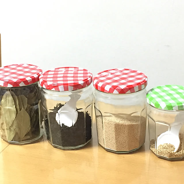 珪藻土,珪藻土スプーン,再利用,保存容器,雑貨,Kitchen,ニトリ,コストコ utanの部屋