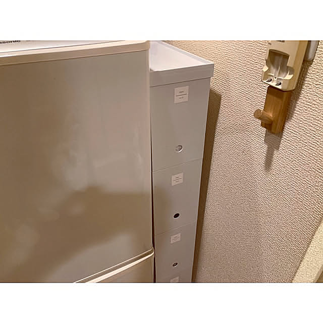 隙間収納,無印良品,Kitchen Imaiの部屋