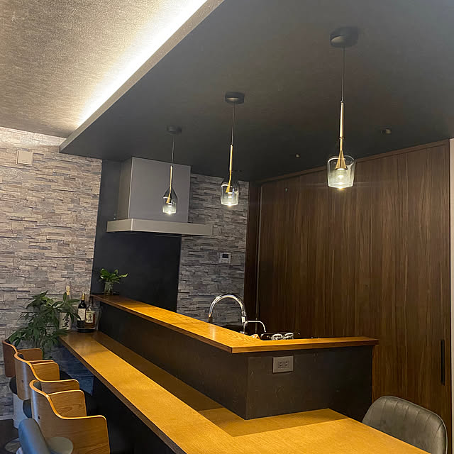 Kitchen,天井 Mの部屋