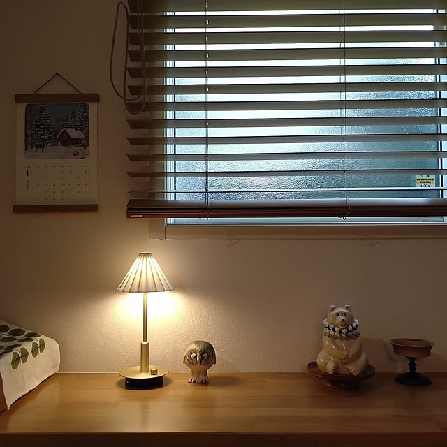 My Shelf,リラックス空間,北欧,ナチュラル,三井ホーム,注文住宅,カウンターディスプレイ,campfire,クラウドファンディング,ポータブルライト,オリガミランプ,オリガミドリッパー,グラムエイト,リサラーソン unimaruの部屋