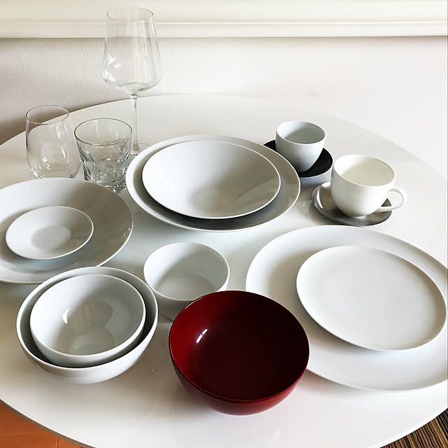 食器好き,一人分の食器,食器,1K,シンプルライフ,ミニマリスト,シンプリスト,Kitchen,ノリタケ食器,ひとり暮らし mmの部屋