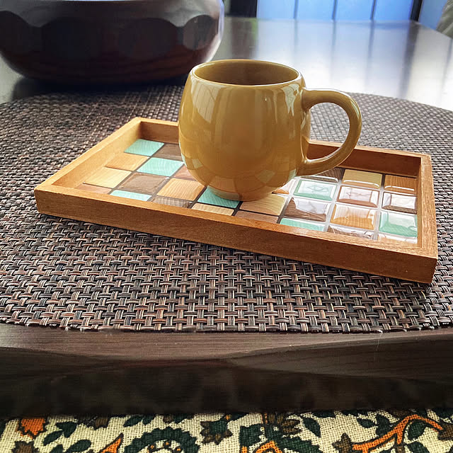 My Shelf,セリアのシリーズ食器,マグカップ,冬,冬の朝,昭和の家,築40年,100均アイテム,ディスプレイ,ディスプレイ収納,コーヒータイム mommyの部屋