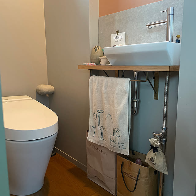 Bathroom,トイレ,暮らしの投稿 r_i_c_aの部屋