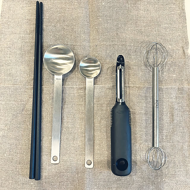 フォグリネンワーク,レイエのミソマドラー,OXO,無印良品,キッチンツール,Kitchen S.marukoの部屋