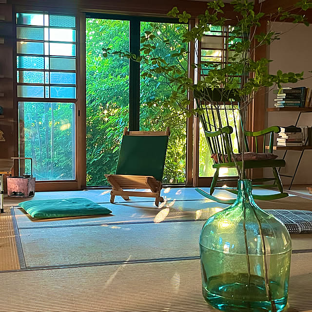 心地よく暮らす工夫,和洋折衷,お気に入りの場所,庭でくつろぐ,好きな風景,和風住宅,庭のある暮らし,古民家風も憧れ,昼から飲んでます,庭仕事が好き♡,Overview Erikoの部屋