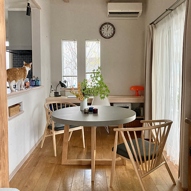テーブル,チェア,ダイニングセット,KAGUCOCO,Lounge mkの部屋