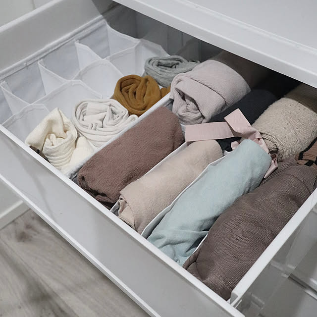 引き出し収納,衣装ケース,ニトリ,収納,子供服,マイホーム,注文住宅,シンプルインテリア,シンプルな暮らし,泉北ホーム,My Shelf mikaの部屋