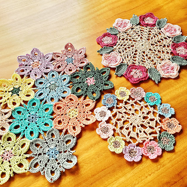 My Desk,ハンドメイド,プロフィールからminneいけます,Daiso zenoの部屋