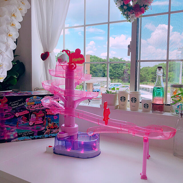 ピンク,Kitchen Saitouの部屋