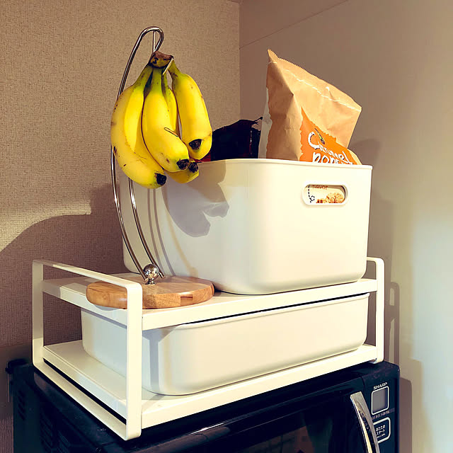 無印良品,一人暮らし,towerシリーズ,Kitchen matope.onoの部屋