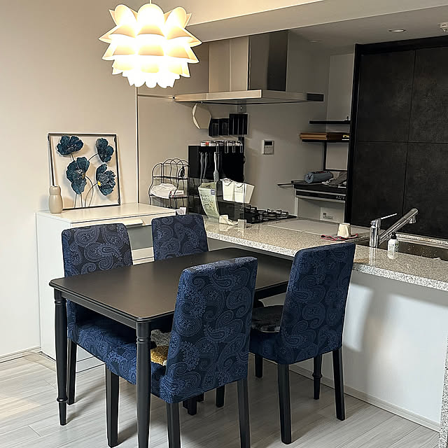 Lounge,ダンデリード,ベリムンド,ブリムレス,IKEA,新築マンション,引越し準備中,3LDK 家族 waakoangelの部屋