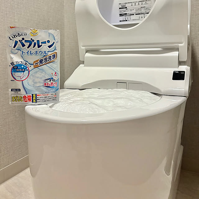 Bathroom,トイレ掃除,アース製薬,時短掃除,らくハピ,水まわり掃除 up0524の部屋
