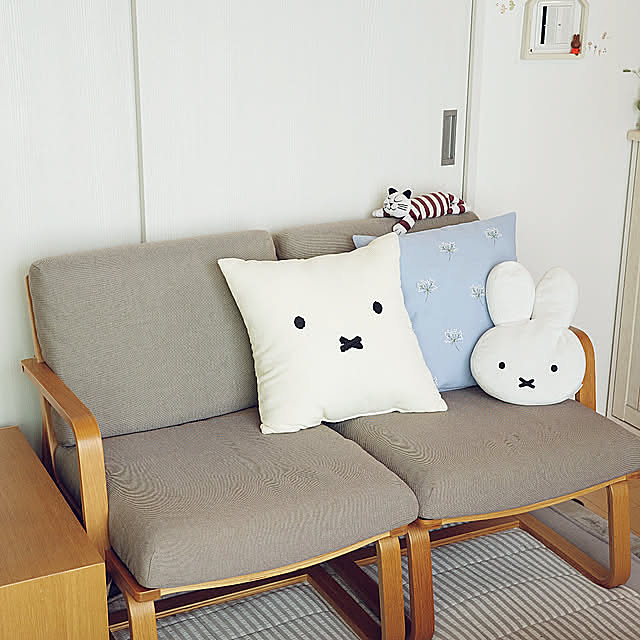 コンパクトでも快適!無印良品のリビングでもダイニングでも コンパクトでも快適!無印良品のリビングでもダイニングでも