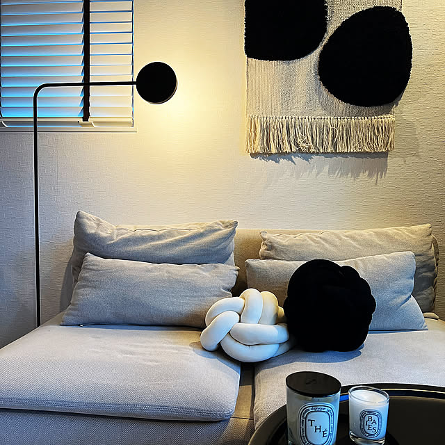 On Walls,間接照明,IKEA,HAY miniの部屋