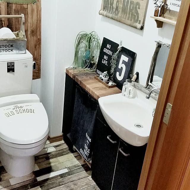 Bathroom,コメント喜びます♡,RC山口♡,マンション暮らし,EDGE-CAFE,ニュートラル系,セリア,流木,男前も可愛いも好き,自己満足,いなざうるす屋さん♡,mayukamuｻﾝ,Little Owner yuriyanaの部屋