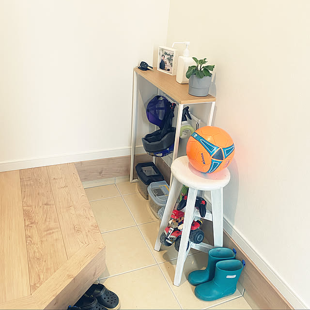 戸建て,こどもと暮らす。,男の子と暮らす。,おうち見直しキャンペーン,見直しキャンペーン,Entrance,tower,テーブル,My Shelf pipikapiの部屋