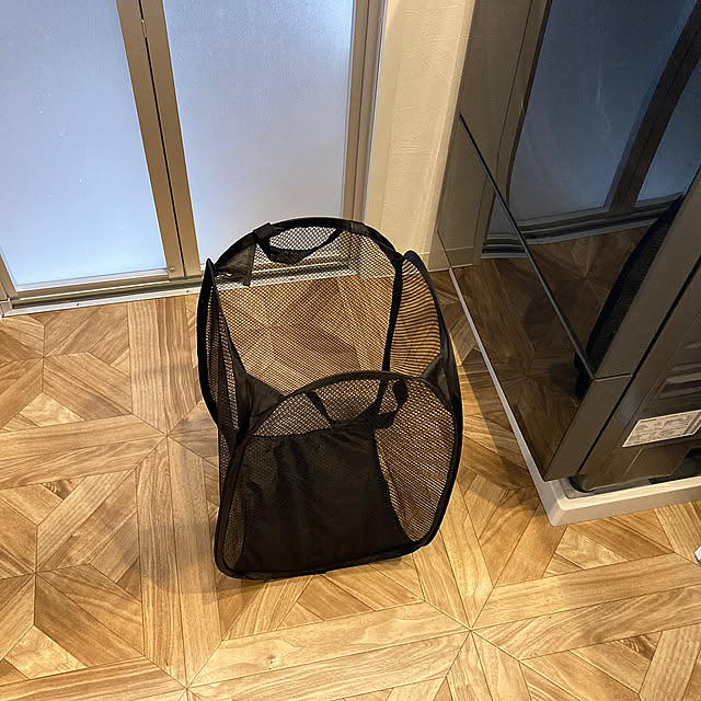 ランドリーバスケット,Bathroom komuの部屋