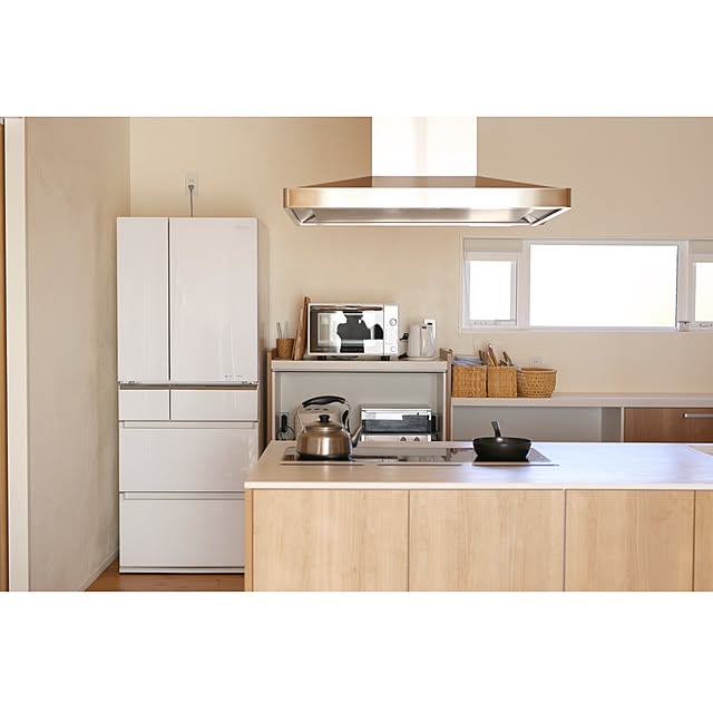 Kitchen,日々の暮らし,シンプルインテリア,すっきりとした暮らし,ig▷@itou58,ゆるめミニマム,暮らし,シンプルライフ,台所,見直し itousanの部屋