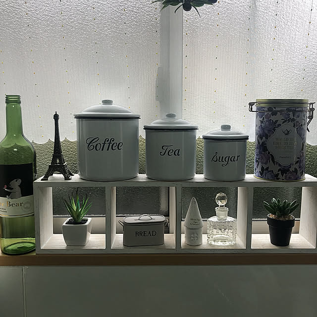 Studio Clip,ナチュラル,Francfranc,ダイソー,100均,フェイクグリーン,雑貨,Kitchen Ruyoの部屋