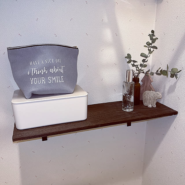 シンプルインテリア,トイレ収納,トイレ,シンプルな暮らし,100均,seria,100均収納,収納,Bathroom reika111の部屋