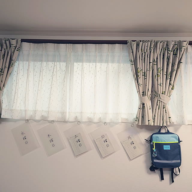 On Walls,こどものいる暮らし,いいね、フォロー本当に感謝です♡,いいね！&フォローとっても嬉しいです♡,小１女子,くもんの宿題,教室は火・金曜日,くもんバッグ,Daiso kiyoの部屋