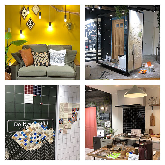 インテリア,パナソニック,座談会,パナソニックセンター大阪,Livmore,Roomclip×Panasonic ERI.Sの部屋
