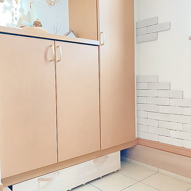 Entrance,デッドスペース norikoko310の部屋