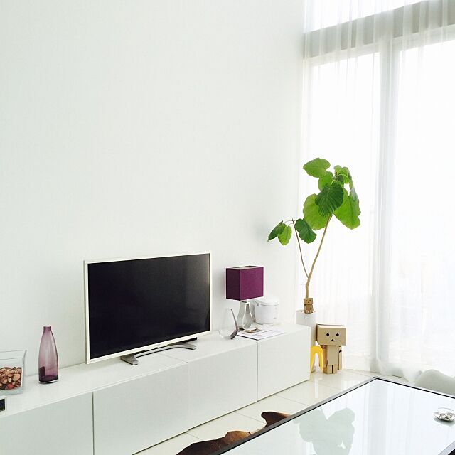 Overview,差し色,ミニマリスト,IKEA,観葉植物 id79の部屋