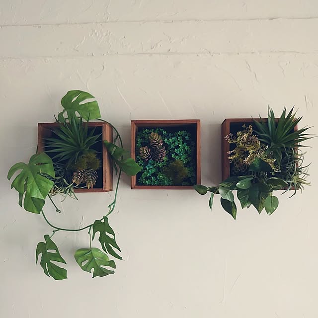 On Walls,10分でできる,団地,UR賃貸,いいね&フォローありがとうございます☆,原状回復不要,DIY,一人暮らし,プチプラアイテム,ダイソー,100均,セリア,端材,漆喰壁DIY tomonchuの部屋