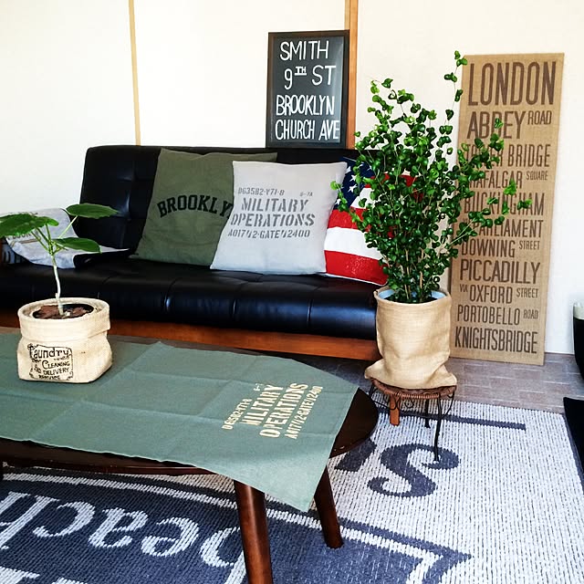 Lounge,セリア新商品,ミリタリー系,ベンジャミンバロック,手書きサインプレート,ジュートキャンバス,みどりの雑貨屋さん,nico and...,いつもいいねやコメありがとうございます♡,RC京都支部,サボ子とグリーンとジャンクな日常,3Coins,NO GREEN NO LIFE,セリア tomoの部屋