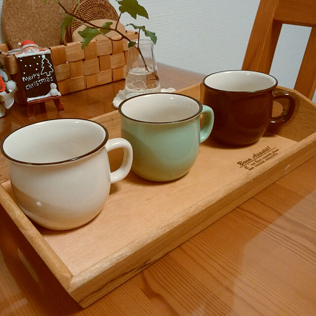 My Desk,セリア,セリアのマグ,マグカップ大好き,3COINS Teaの部屋