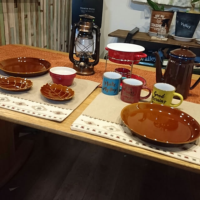 My Desk,ニトリ2018秋冬食器モニター,ニトリ,いいね、フォロー本当に感謝です♡,テーブルコーディネート,IH対応,いいねと、フォローの押し逃げすみません！,ニトリ大好き♡,ニトリさんありがとうございます❤︎,ガス対応,ニトリのケトル,セリア,セリアのマグカップ ciiiの部屋