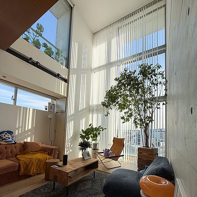 Lounge,秋のくつろぎ時間 bassa_の部屋