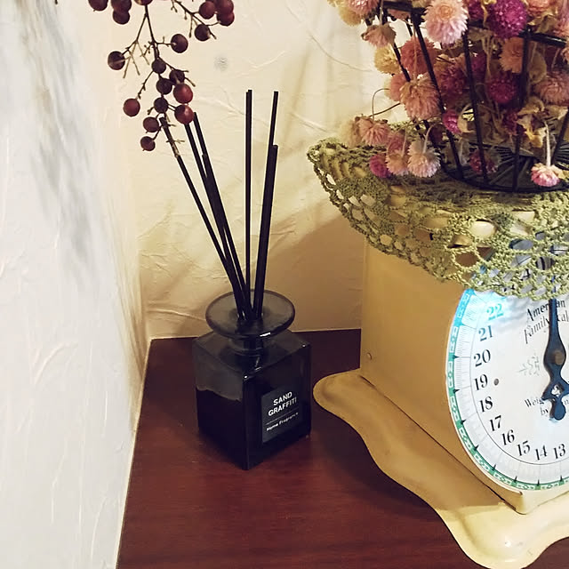 My Shelf,ヘビロテ商品,アロマディフューザー,ニトリ,サンドグラフィティ hi-yaの部屋