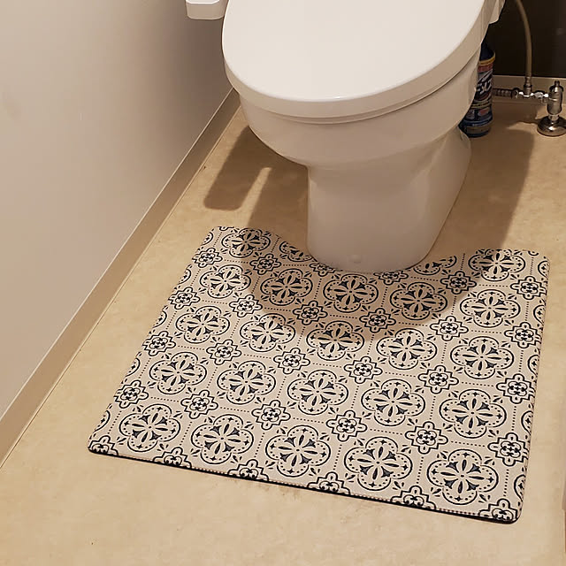 Bathroom spikaの部屋