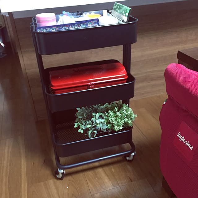 Kitchen,工具箱,ツールボックス,IKEA,無印良品,パナソニックキッチン,こどもと暮らす A__Tの部屋