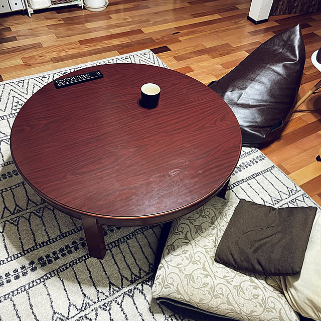 セルタン ビーズクッション,夏のスペシャルクーポン,RoomClipショッピング,模様替え,中古住宅,築40年以上,古いおうち,My Desk mimura-3の部屋