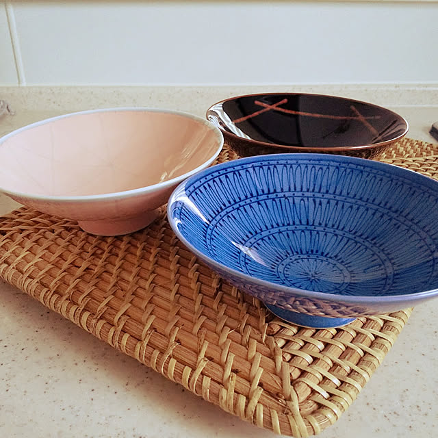 Kitchen,買ってよかったもの,白山陶器,平茶碗 KMTの部屋