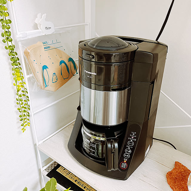 コーヒーフィルター,コーヒーメーカー,コーヒー,Kitchen hitomiの部屋