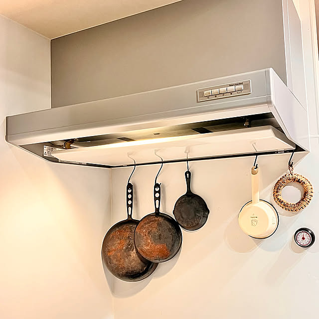 Kitchen,ウォークインクローゼット収納,ウォークインクローゼット,換気扇の掃除,換気扇掃除,換気扇,換気扇フィルター,掃除しやすい家,掃除,大掃除記録,大掃除ちょっとずつ,大掃除中,大掃除,キッチンの工夫,二人暮らし,二人暮らしのインテリア,暮らし mikigumaの部屋