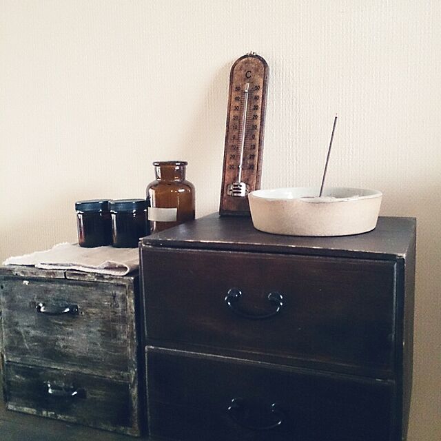My Shelf,無印のお香,セリア,茶色だらけ 落ち着く色 misattiの部屋